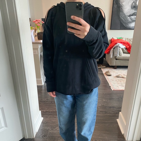 Nike sportswear hoodie - Picture 2 of 5